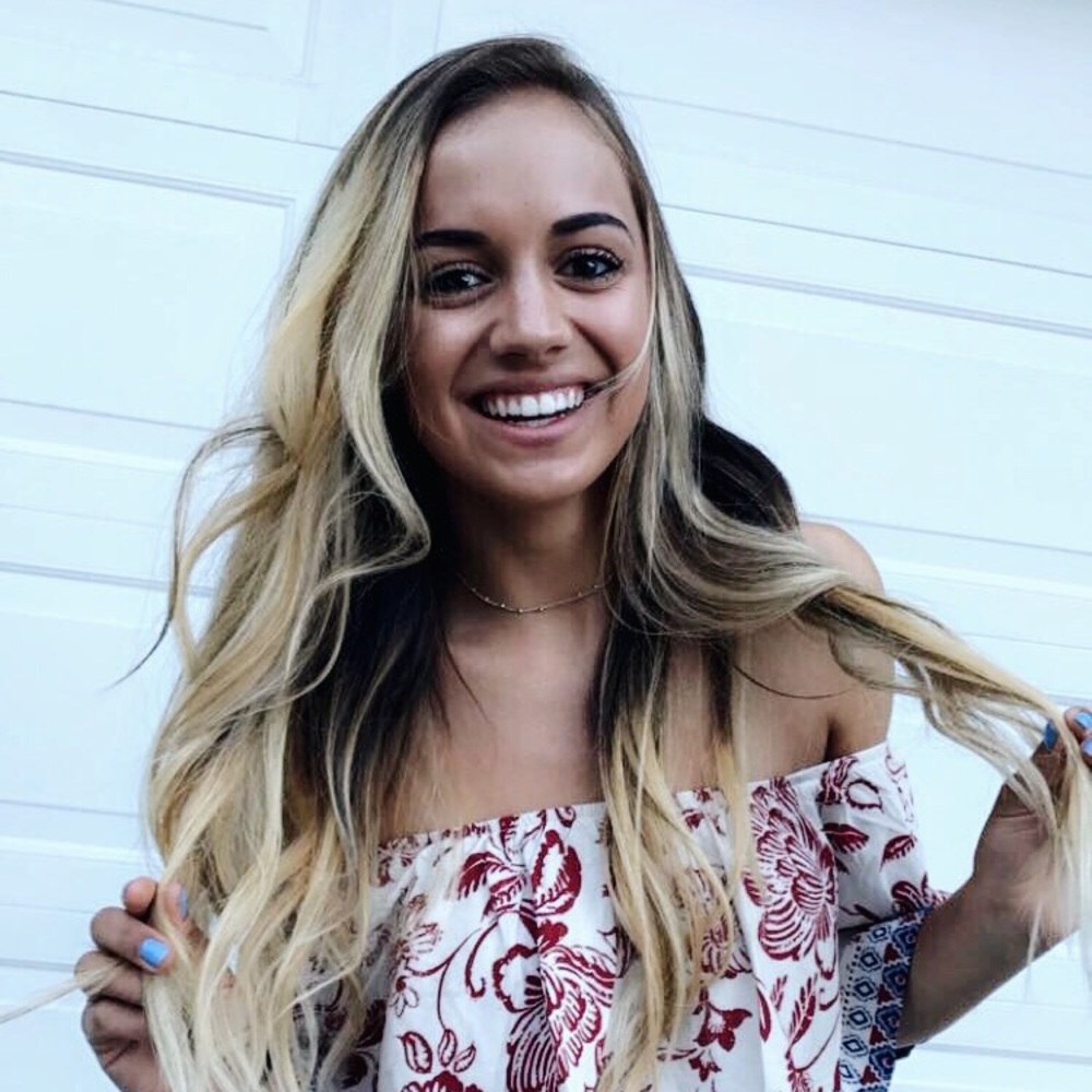 Meet your Posher, Kendra
